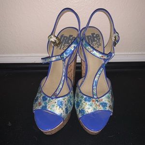 High heels